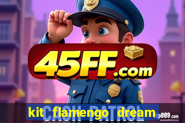 kit flamengo dream league soccer 2019